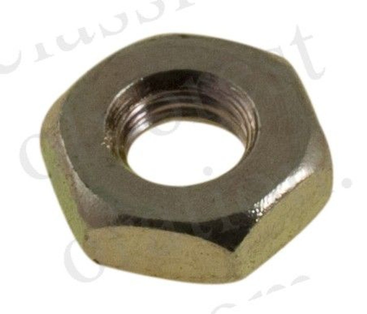 Mutter UNC NR8-32 h=3,1 mm till Volvo PV544, Duett, Amazon, Amazon Kombi — bild 1 av 2