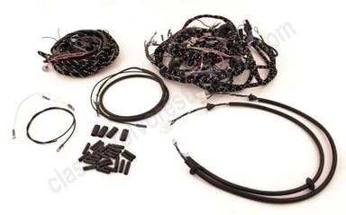 Kablage till Volvo 1800 ch 12500-28299, vänsterstyrd