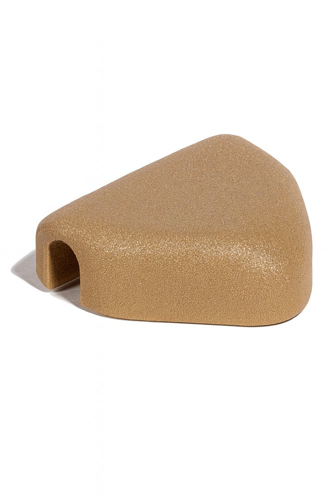Kåpa säkerhetsbälte B-stolpe till Volvo 240, 260, 262, beige