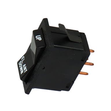 Strömställare elektrisk antenn till Volvo 240, 260, 262, 1981-93