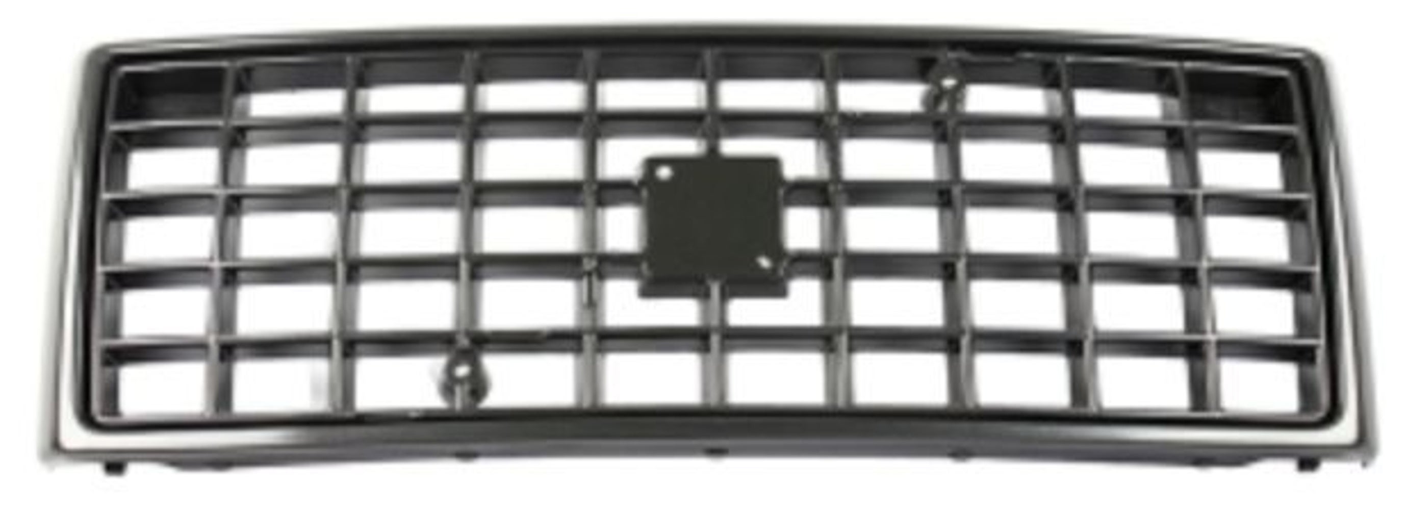 Kylargaller till Volvo 740 1990, 760 1988-90, 940 1991-97, 960 1991-94 svart