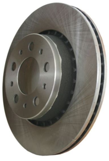Bromsskiva bak till Volvo 740, 760, 780, 940, 960 -94