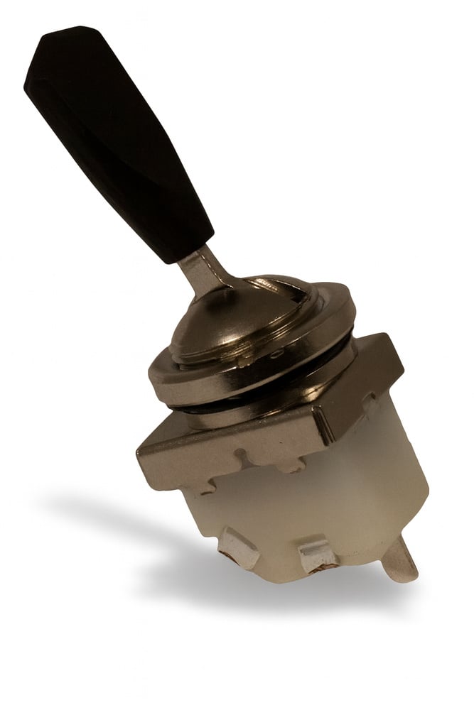 Strömställare kartlampa/overdrive till Volvo 1800, 1800S, 1961-69 — bild 1 av 2