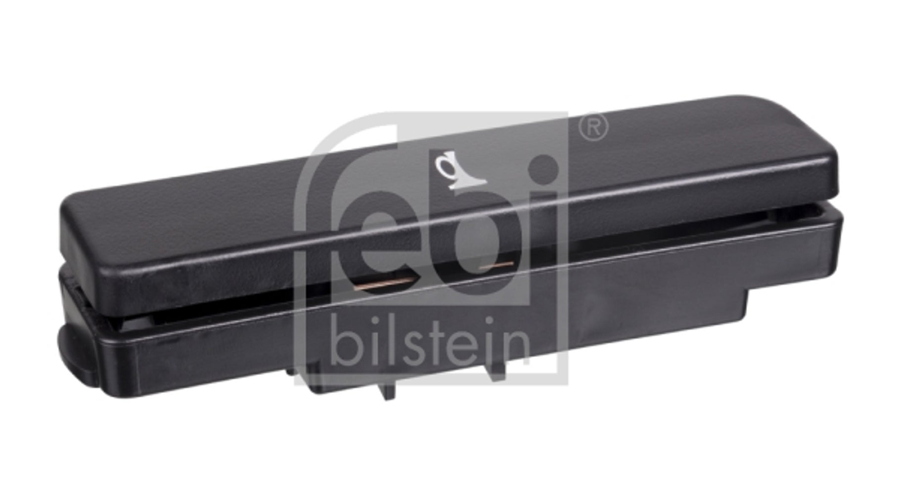 Signalknapp ratt till Volvo 240, 260, 262, 260 (GL/GLE/GLT), vänster