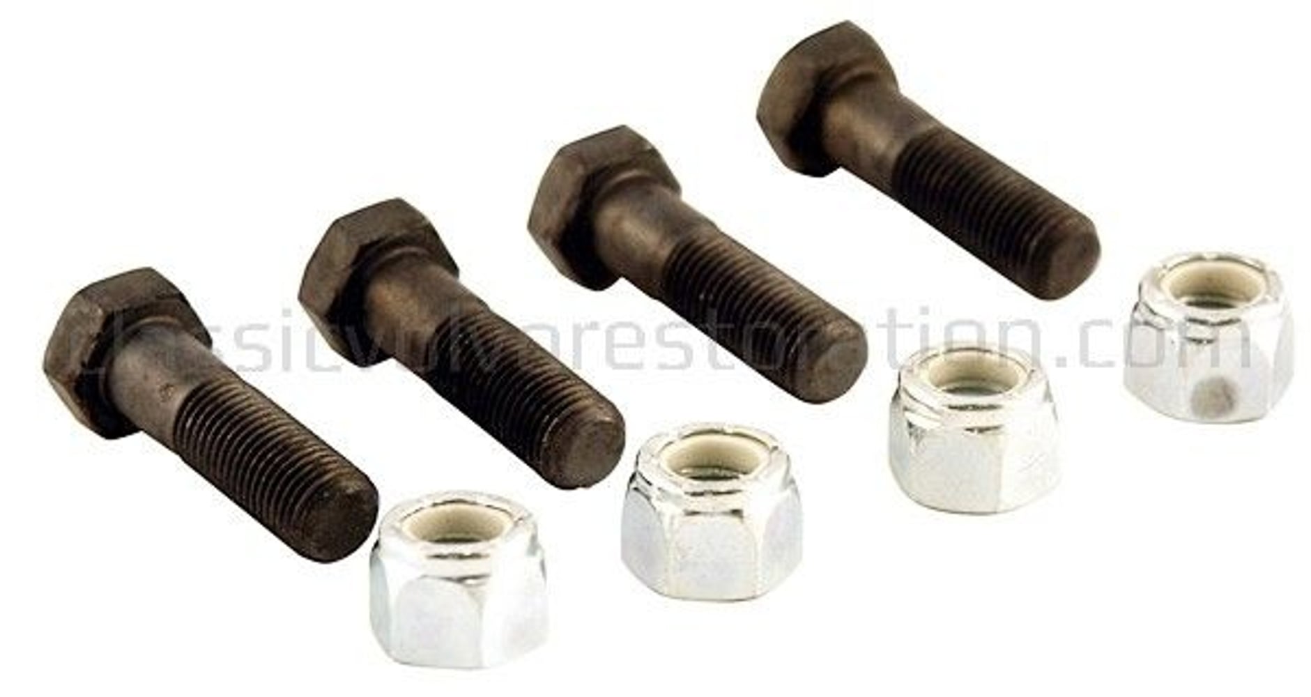 Bultsats knutkors 231311, 50,8mm kardan till Volvo 240, 260, 262 — bild 1 av 2