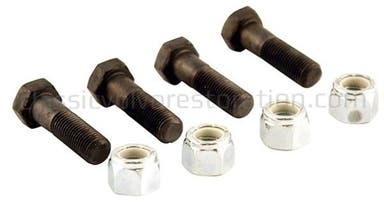 Bultsats knutkors 231311, 50,8mm kardan till Volvo 240, 260, 262