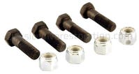 Bultsats knutkors 231311, 50,8mm kardan till Volvo 240, 260, 262 — bild 1 av 2