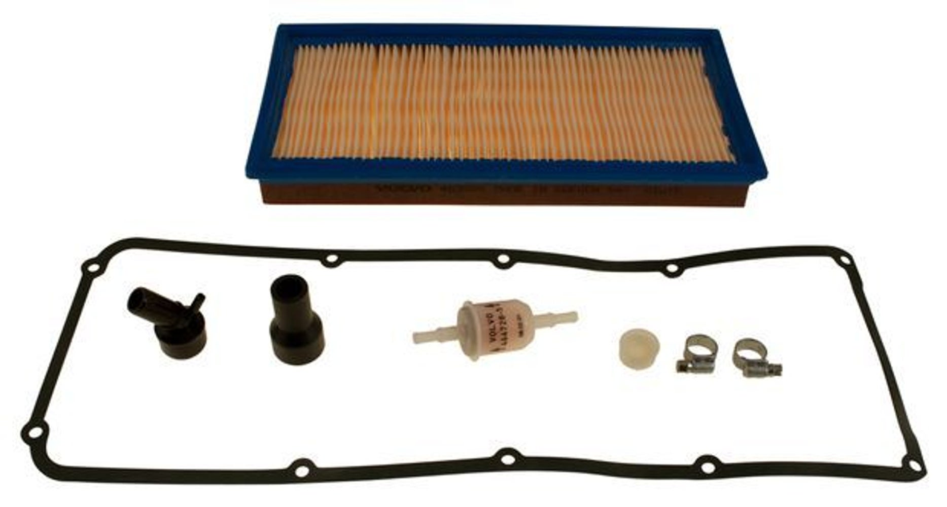 Servicesats till Volvo 240, B200K, B230A, B230K