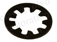 Taggbricka 3/8" till Volvo PV444, PV544, Duett, Amazon, Amazon Kombi, 1800 — bild 1 av 2