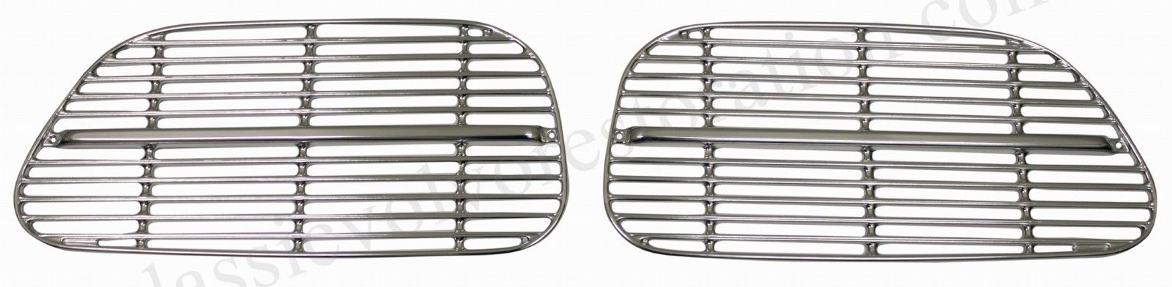 Grill Amazon vänster/höger