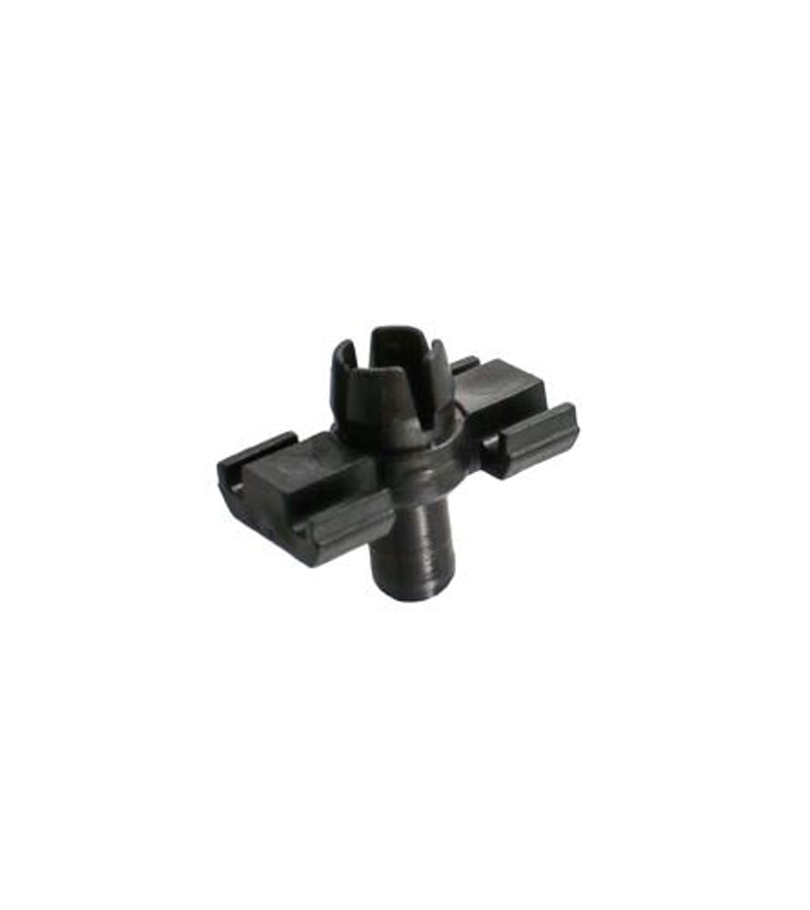 Clips prydnadslist till Volvo 240, 260, 262, 240 1979-83, 260 1975-85 — bild 2 av 3