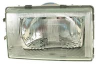 Strålkastare utan motor till Volvo 240, 260, 262, 240 81-, höger — bild 1 av 2