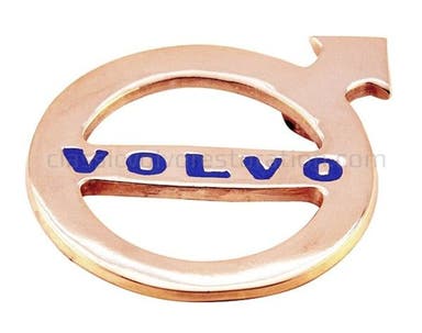Emblem "Grill" till Volvo PV, Duett, B16