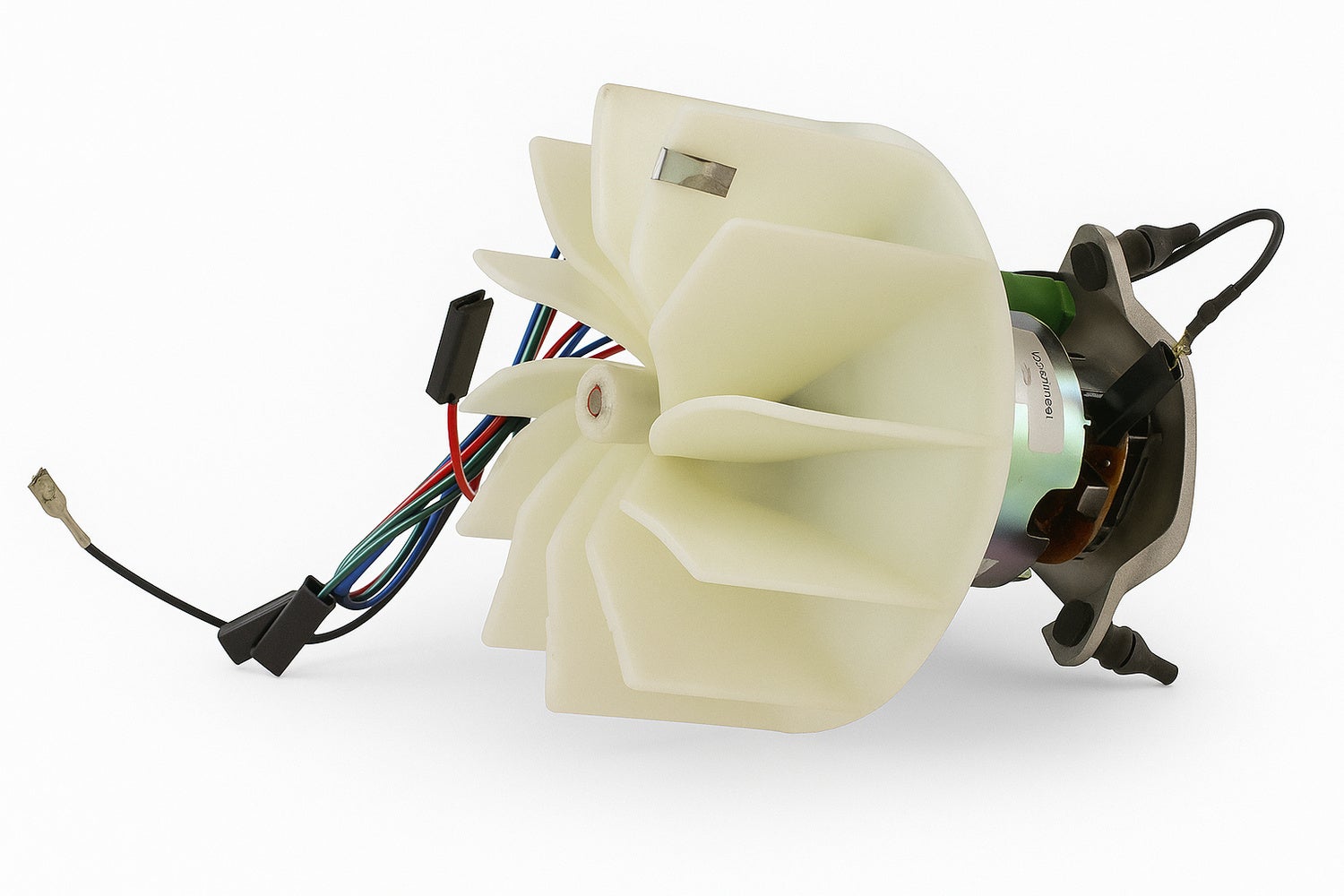 Fläktmotor till Volvo 140, 164 1973-, 240, 260, 265 ej A/C
