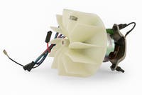 Fläktmotor till Volvo 140, 164 1973-, 240, 260, 265 ej A/C — bild 1 av 3