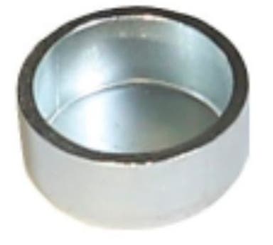 Hattplugg D=21mm till Volvo 240, 740, 760, 780, 850, 940, 960