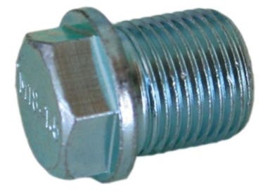 Oljeavtappningsplugg, magnetisk