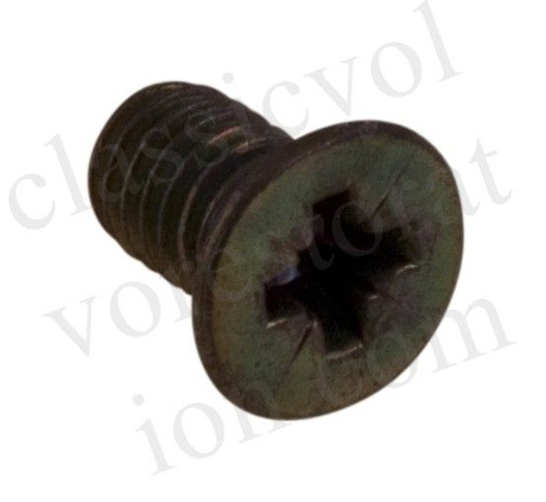 Skruv klammer chokekabel Stromberg 175CD till Volvo Amazon, Amazon Kombi, Duett, 1800 — bild 1 av 2