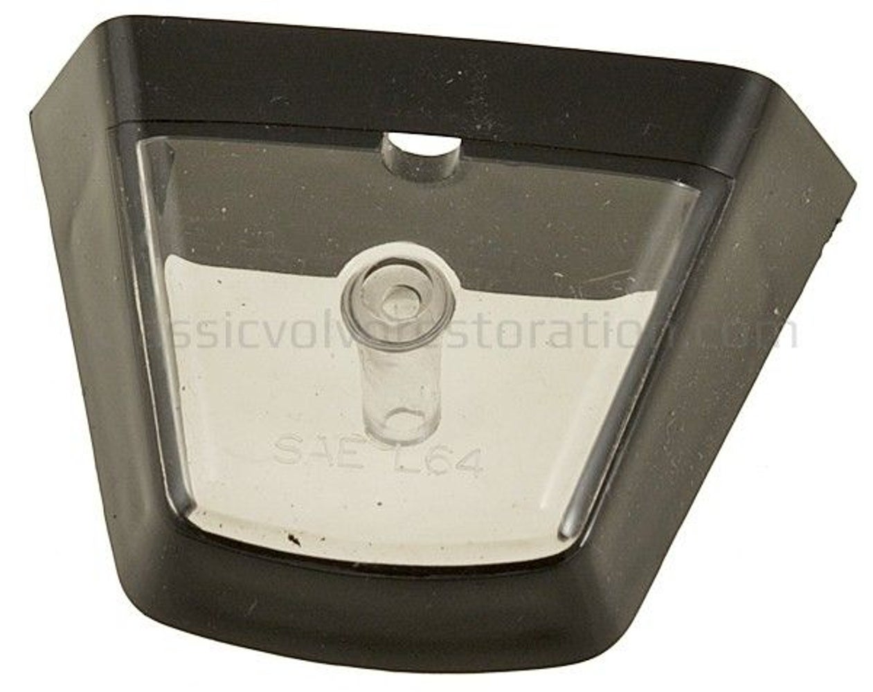 Glas bagagehandtag till Volvo Amazon, Amazon Kombi, 1964-70