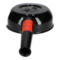 Luftfilter till Volvo Amazon, Amazon Kombi, B18A, 1967-68, Stromberg, utan ventilation — bild 1 av 2