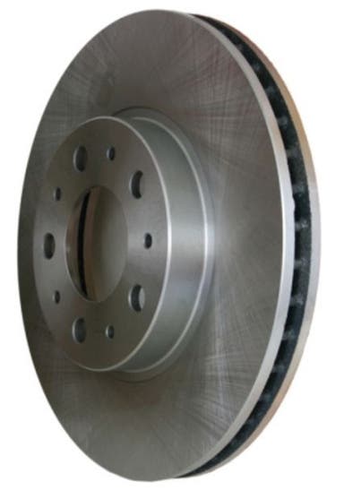 Bromsskiva 700/900 Promeister, Ventilerad