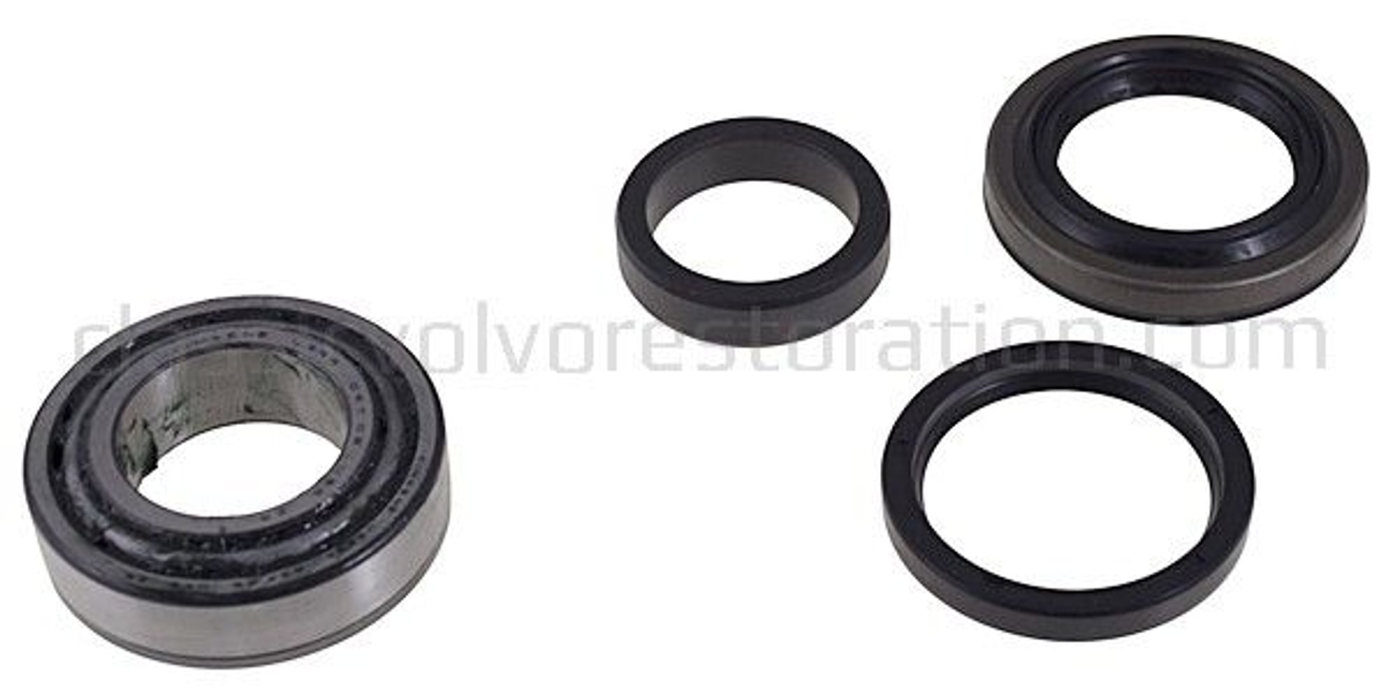Hjullagersats TIMKEN till Volvo 1800, 140, 164 1970-93, 240 -93