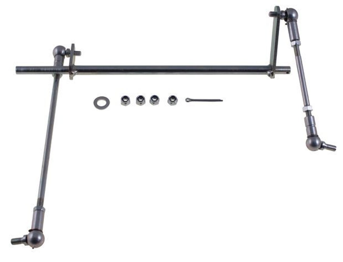 Gasreglagesats till Volvo 140, Stromberg 175CD, 175CD2