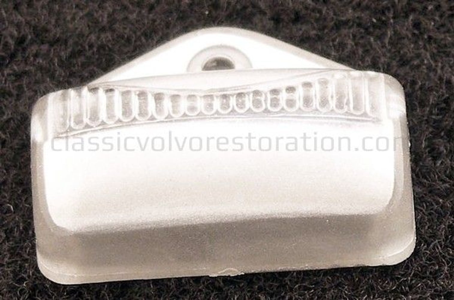 Skyltbelysningsglas till Volvo 140, 164 -72, 1800ES — bild 2 av 2