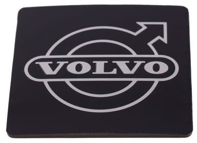 Emblem grill 1978-93 till Volvo 240, 260, 262