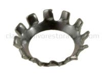Taggbricka 1/4" till Volvo PV444, Duett, Amazon, Amazon Kombi, 1800 — bild 2 av 2
