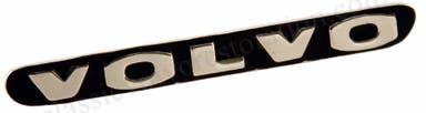 Emblem "Volvo" bagagehandtag