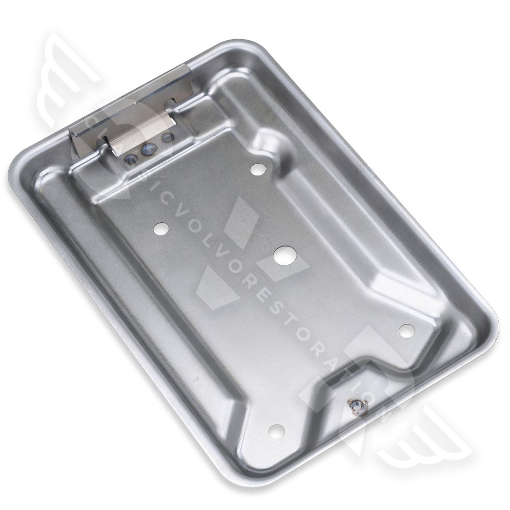Batterihylla High Quality till Volvo 240, 260
