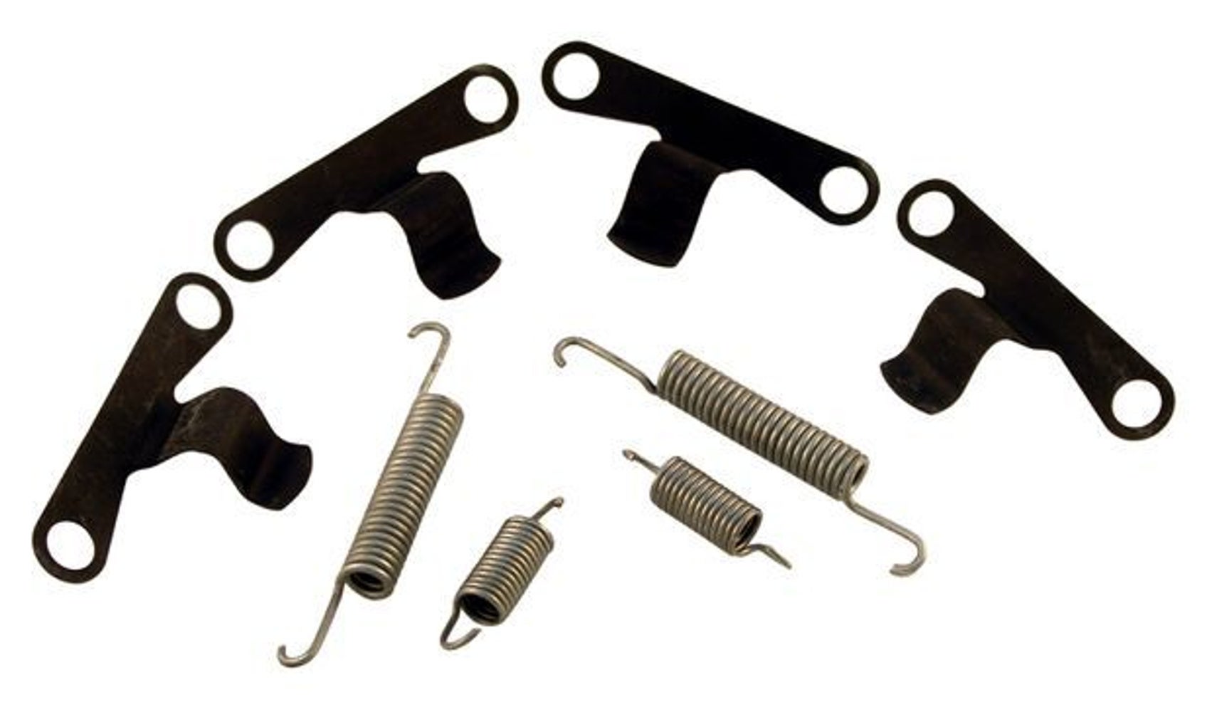 Monteringssats bromsbackar till Volvo 164 1975, 240 1975-93