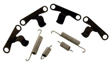 Monteringssats bromsbackar till Volvo 164 1975, 240 1975-93