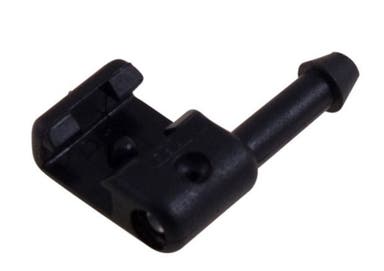 Spolarmunstycke strålkastare till Volvo 240, 260, 262, 340 1975-85, höger