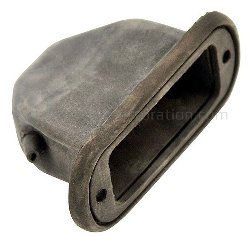 Kåpa skyltbelysning gummi till Volvo PV544, Duett