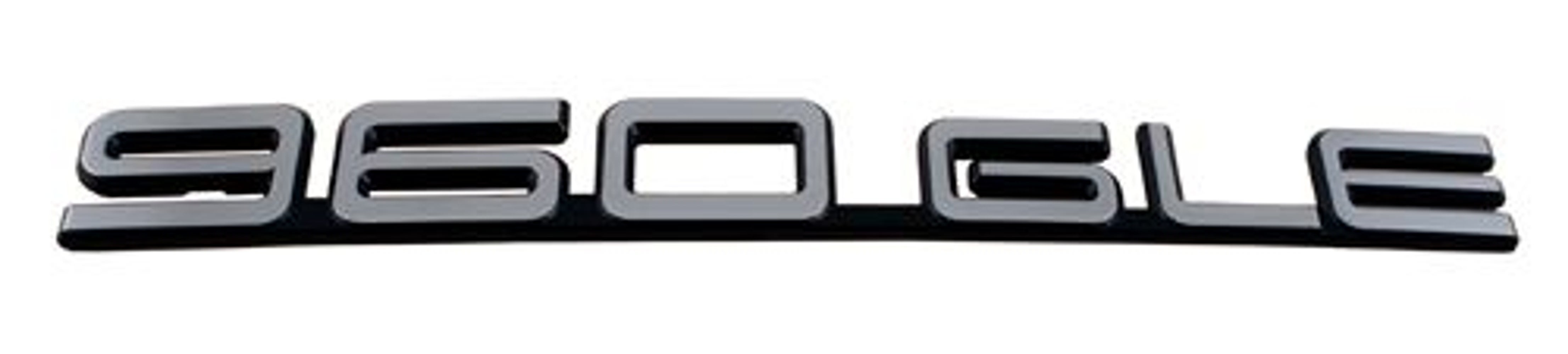 Emblem 960 4d GLE till Volvo 960