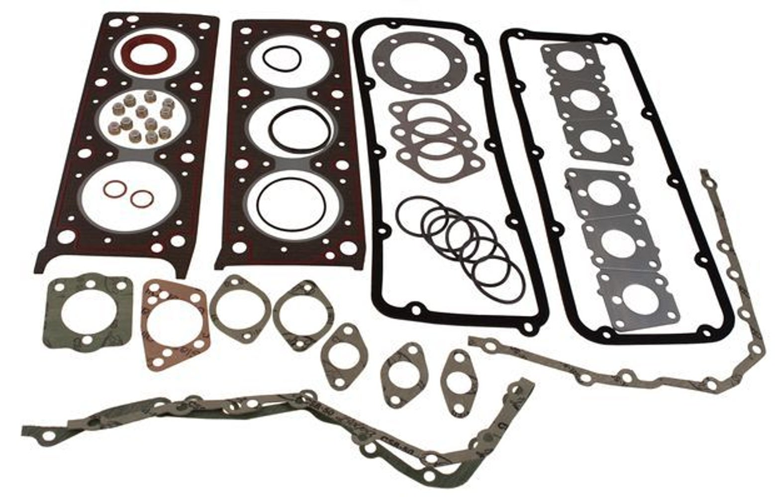 Sotningssats till Volvo 260, 265, B27A 1975-79