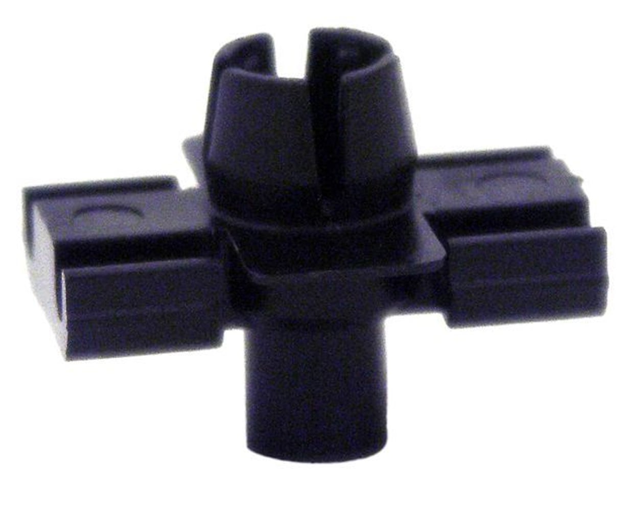 Clips prydnadslist till Volvo 240, 260, 262, 240 1979-83, 260 1975-85 — bild 1 av 3