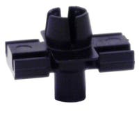 Clips prydnadslist till Volvo 240, 260, 262, 240 1979-83, 260 1975-85 — bild 1 av 3