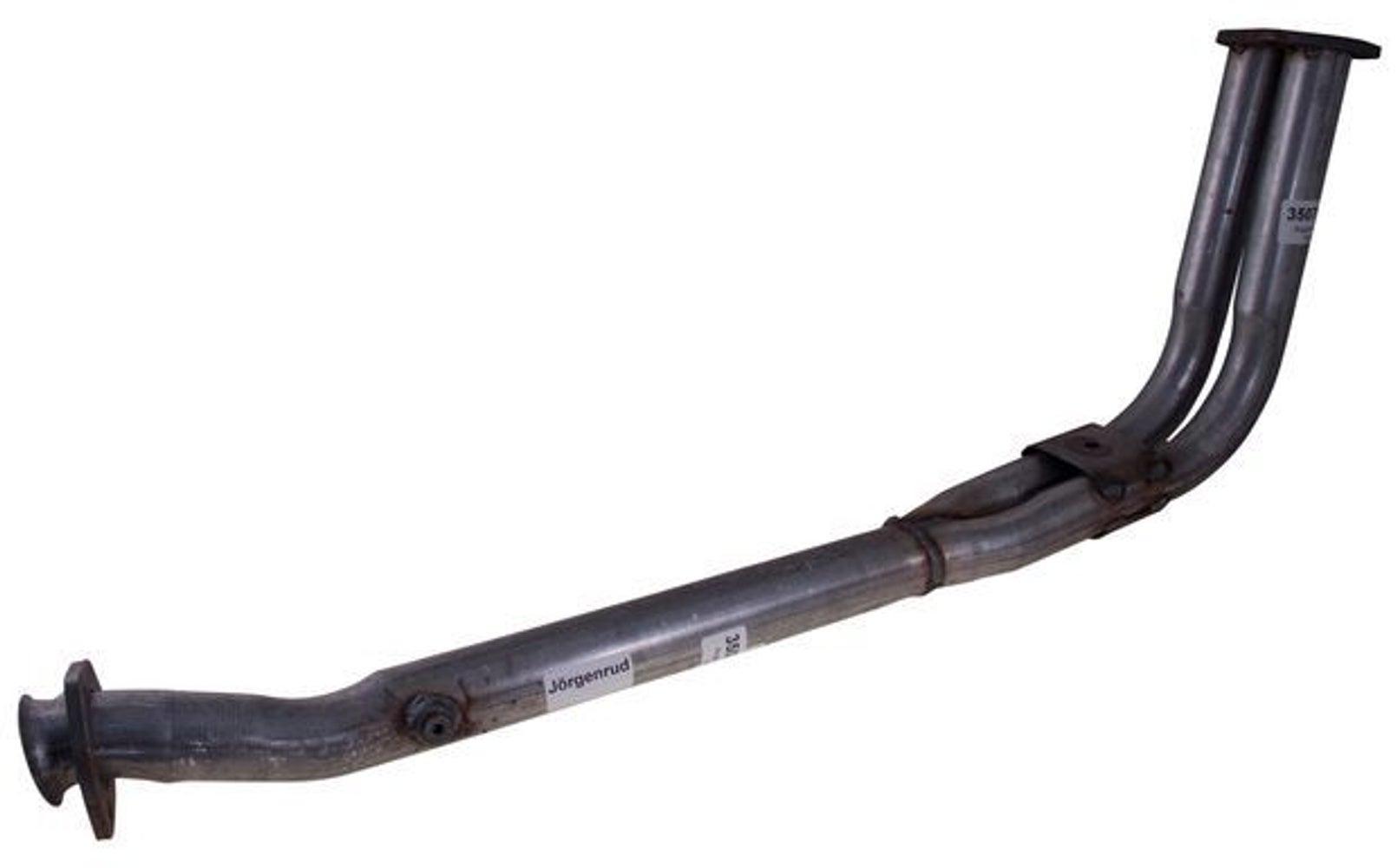 Avgasrör fram till Volvo 240, 245 1988-93