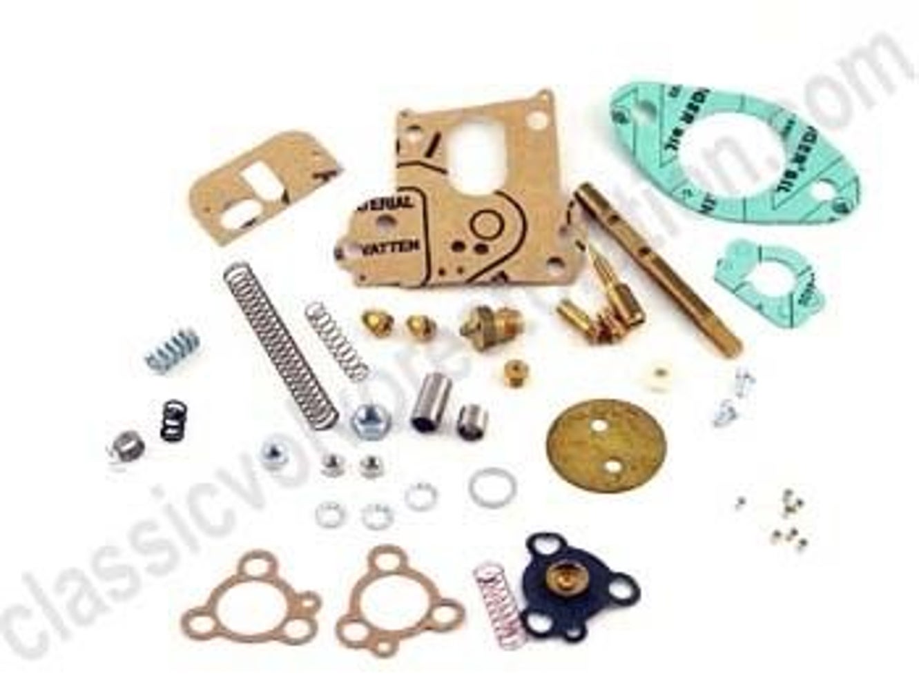 Reparationssats Förgasare Zenith 36 VN till Volvo B18A 1961-66 — bild 1 av 2