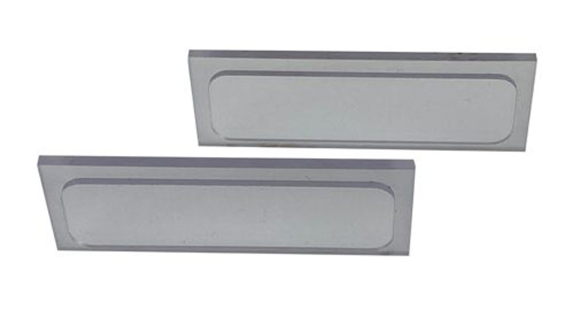 Skyltbelysningsglas