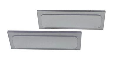 Skyltbelysningsglas