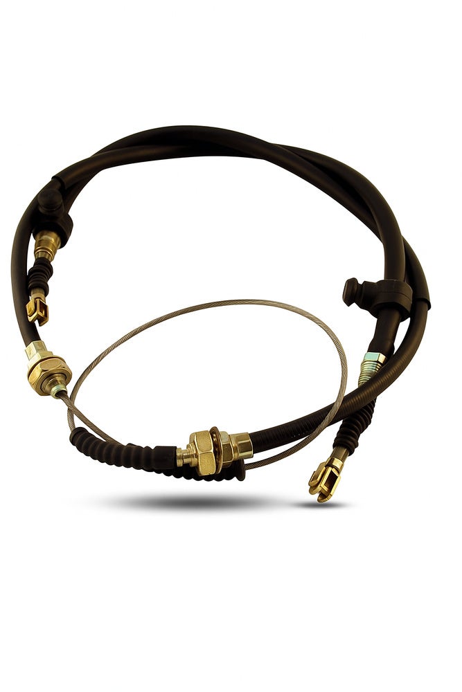 Handbromskabel till Volvo 1800E, 1800ES 1970-73