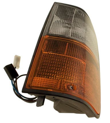Blinkers till Volvo 240, 260, 262, 260 -80, EU, Hella, vänster