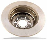 Bromsskiva bak till Volvo 1800 1970-, 140 1967-, 164 1969- — bild 1 av 2